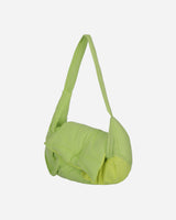 Mainline:RUS/Fr.CA/DE Wmns Jersey Pillow Bag Neon Green And Yellow Bags and Backpacks Shoulder Bags AW24PILLO PILLOWGY