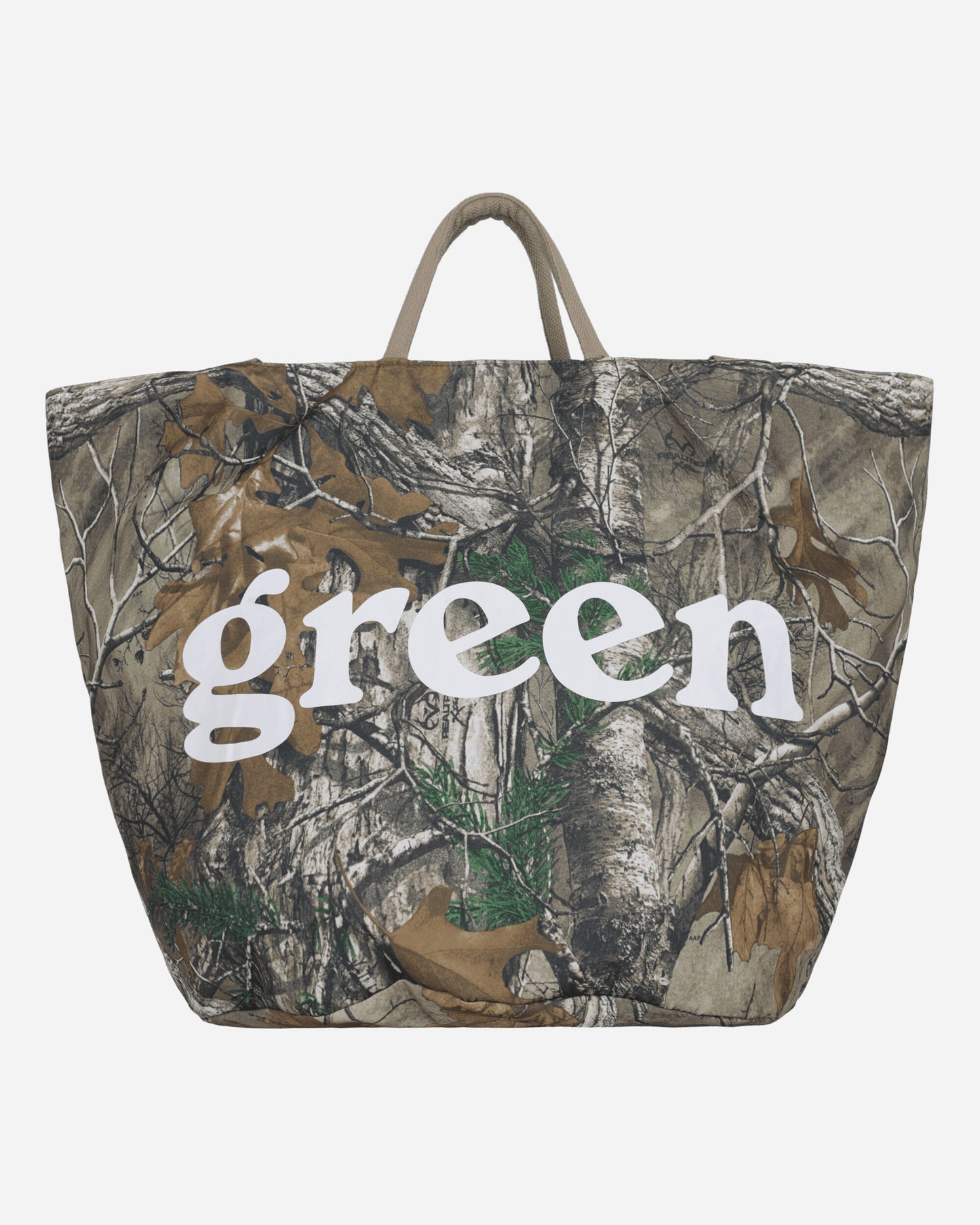 Mister Green Round Tote / Grow Pot - Large Camo Bags and Backpacks Tote Bags MG-F1558 CAM