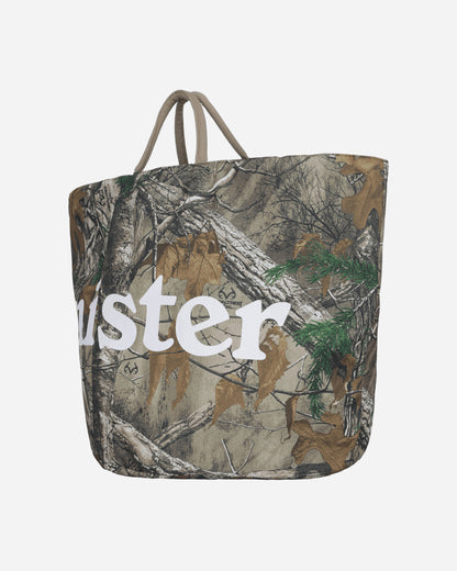 Mister Green Round Tote / Grow Pot - Large Camo Bags and Backpacks Tote Bags MG-F1558 CAM