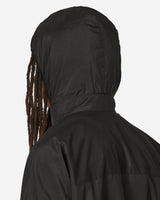 Needles S.B. Jacket - Poly Brushed Taffeta Black Coats and Jackets Jackets OT275 BLACK