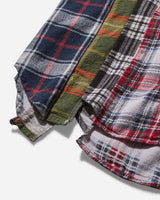 Needles Flannel Shirt -> 7 Cuts Shirt Assorted Shirts Longsleeve Shirt PU348 AS