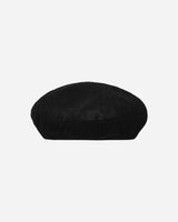 Neighborhood Summer Beret Black Hats Beanies 24111NH-HT01 BK