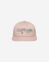 Neighborhood Nh × Dr Woo . Mesh Cap Pink Hats Caps 241HCDWN-HT01S 2