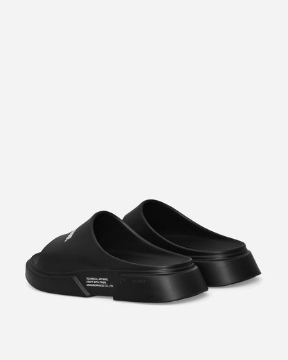 Neighborhood Nh X Paes Slide Black Sandals and Slides Slides 241BP44N-FW01S BLACK