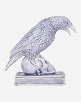 Neighborhood Crow Incense Chamber Blue Home Decor Incenses and Holders 242AINH-AC01 BL