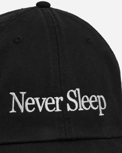 Never Sleep Never Sleep Crew Cap Light Grey Hats Caps NSCRWCAP 6