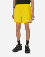 New Balance Archive Stretch Woven Short True Yellow Shorts Short MS33550LLR