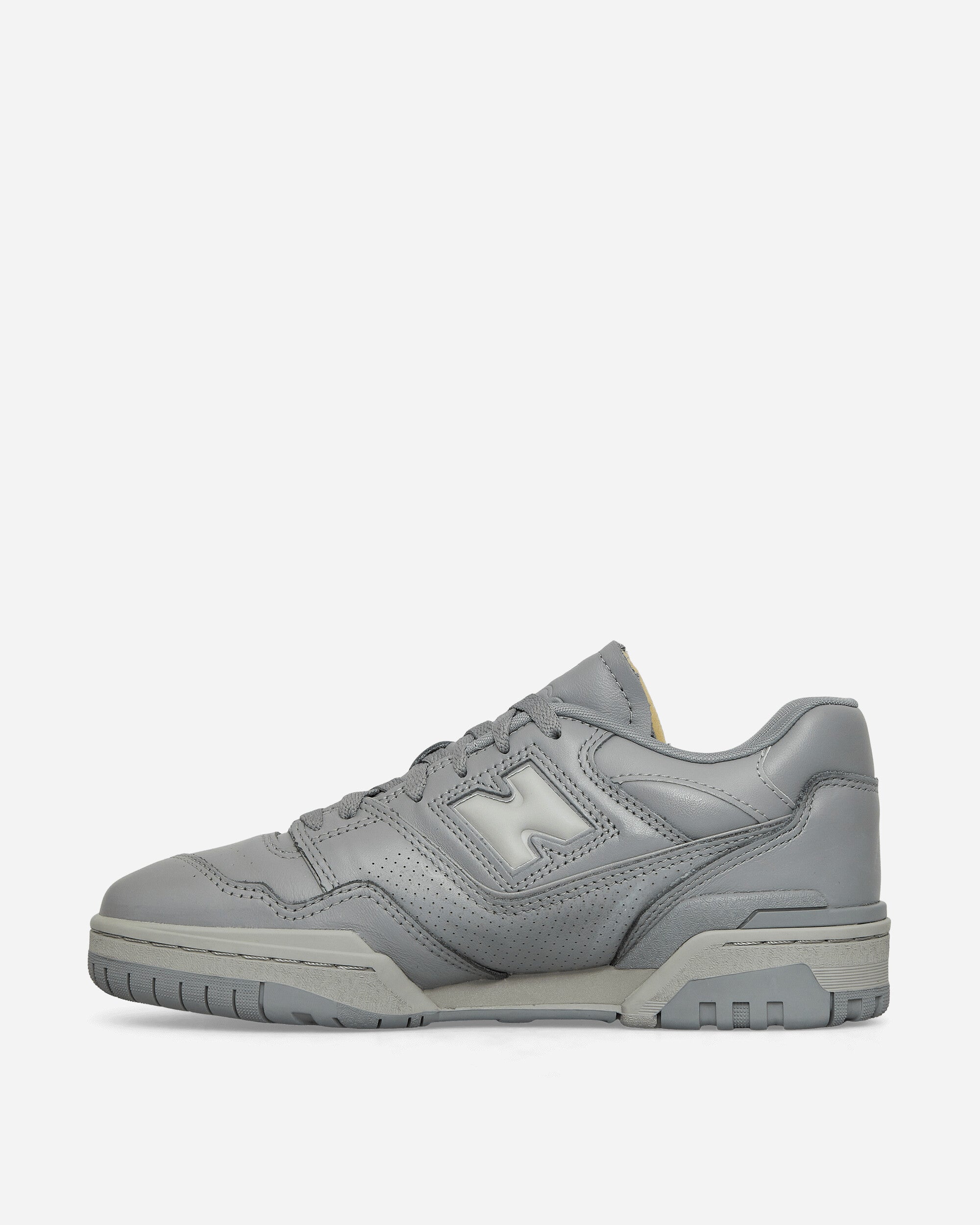 New Balance BB550MCB Slate Grey Sneakers Low BB550MCB