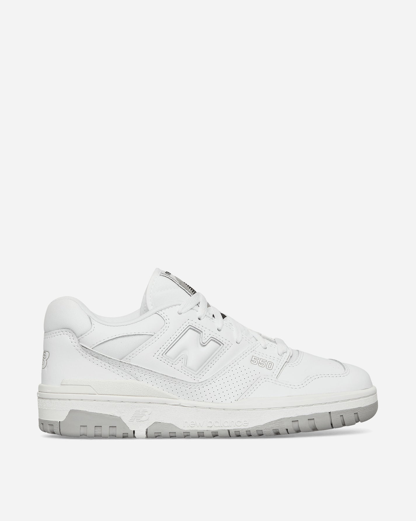 New Balance BB550PB1 White Sneakers Low BB550PB1