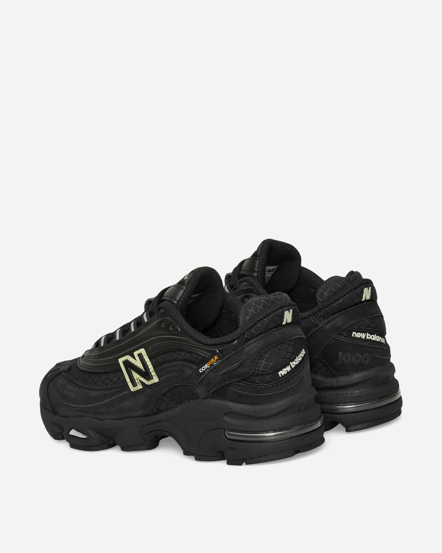 New Balance M1000BBV Black Sneakers Low M1000BBV