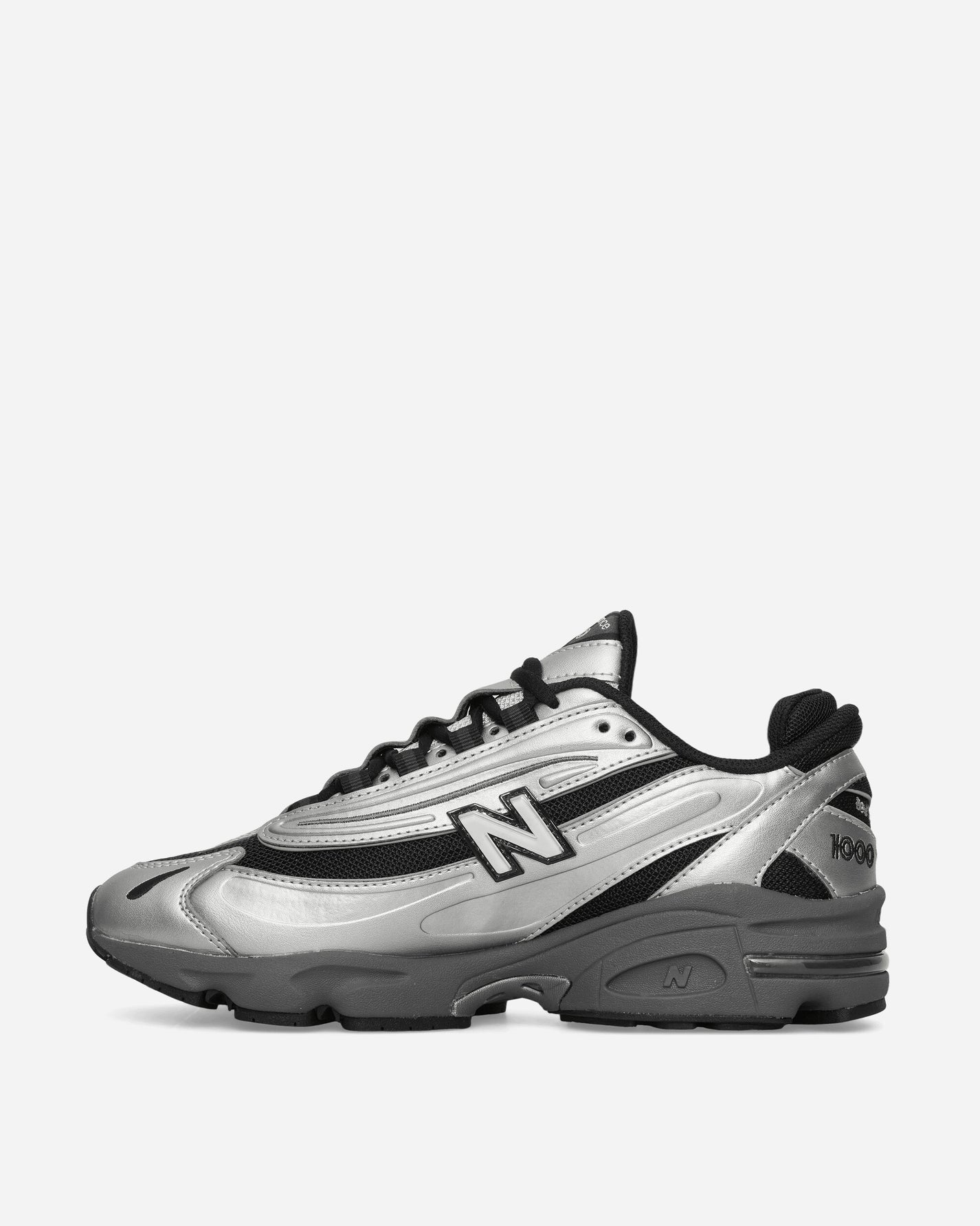 New Balance M1000EGR Silver Metallic Sneakers Low M1000EGR