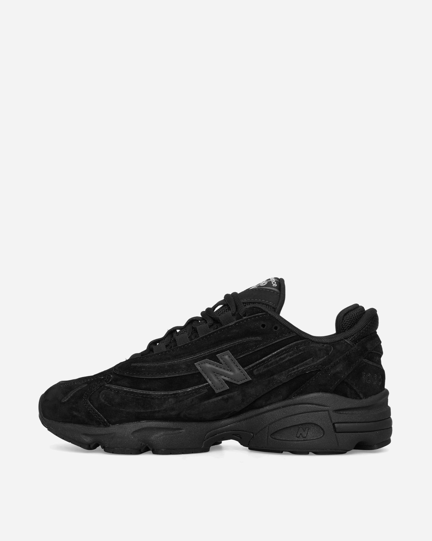 New Balance M1000LA Triple Black Sneakers Low M1000LA