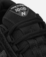 New Balance M1000LA Triple Black Sneakers Low M1000LA