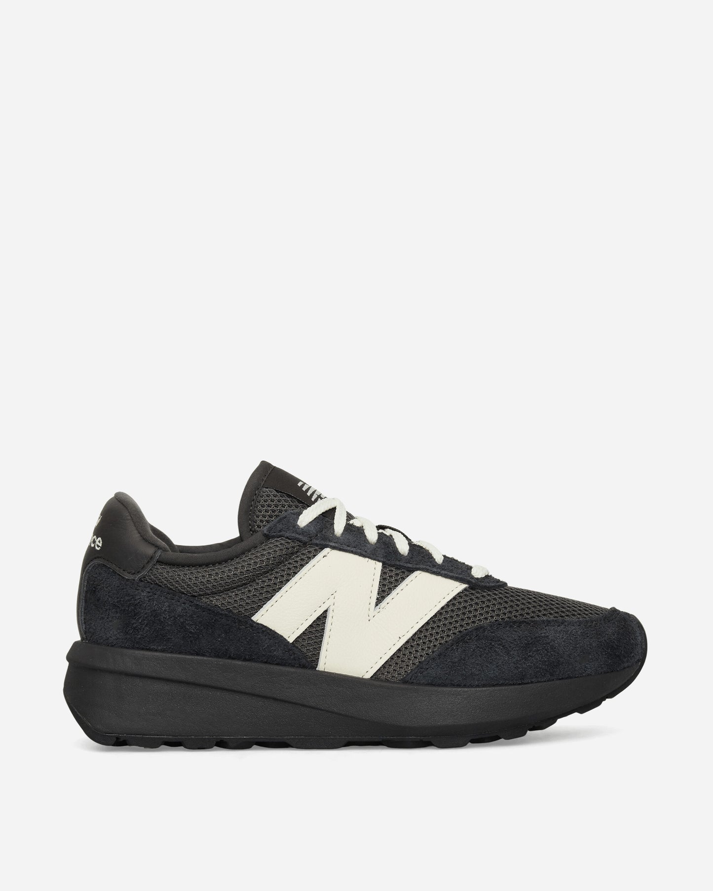 New Balance U370PB Black Cement Sneakers Low U370PB