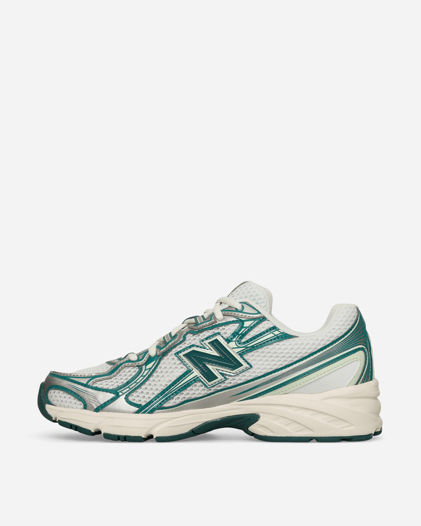 New Balance U740GR2 Off White-Black-Bone D Sneakers Low U740GR2