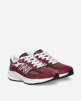 New Balance U990BT6 Burgundy Sneakers Low U990BT6