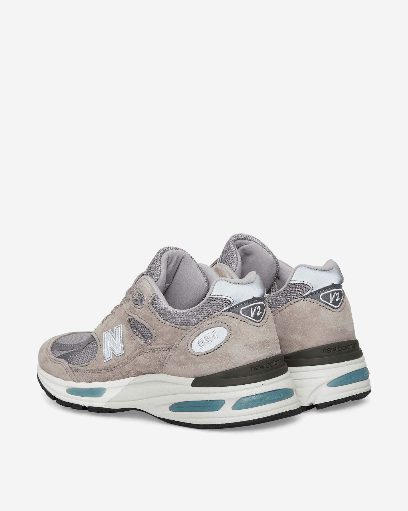 New Balance U991GL2 Grey Sneakers Low U991GL2