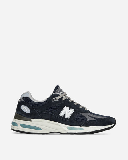 New Balance U991NV2 Navy D Sneakers Low U991NV2