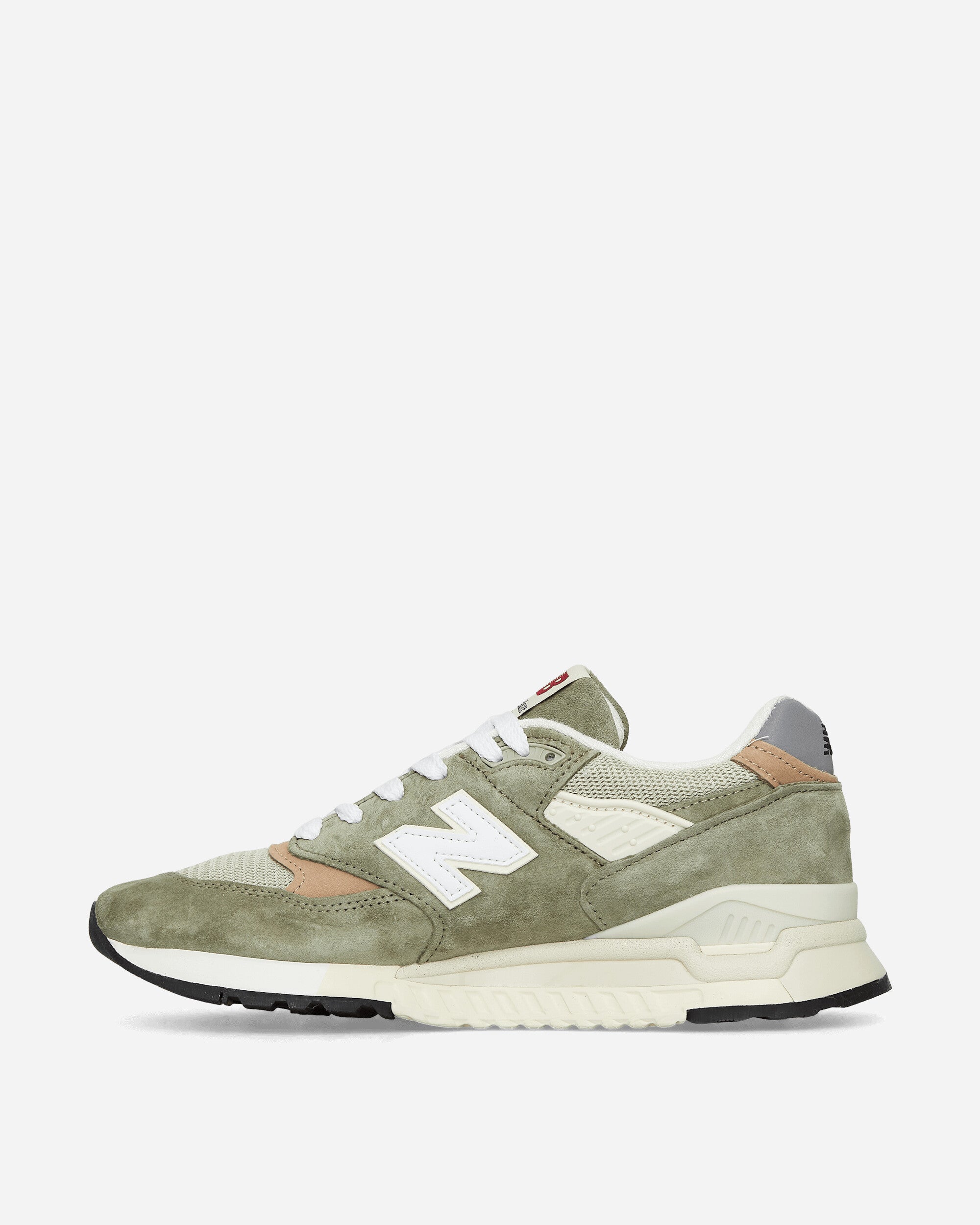 New Balance U998GT Olive Sneakers Low U998GT