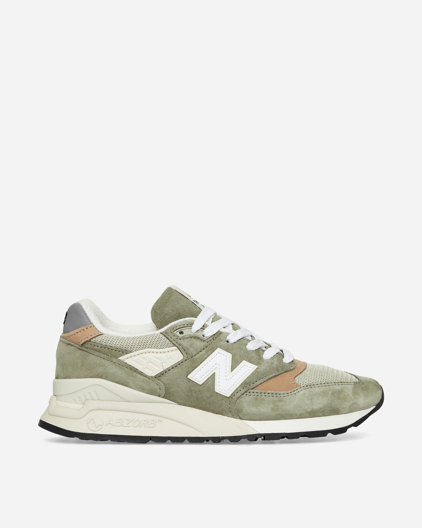 New Balance U998GT Olive Sneakers Low U998GT