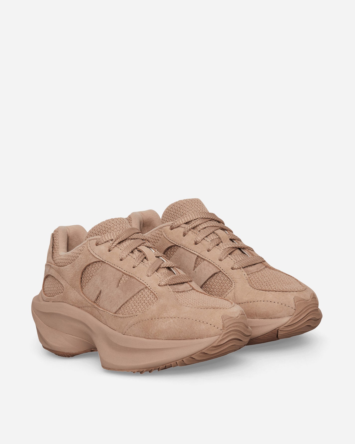 New Balance UWRPDFCB Taupe Sneakers Low UWRPDFCB