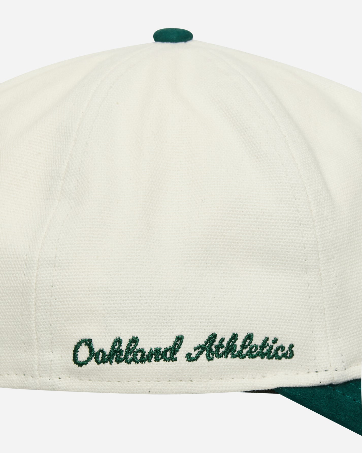 New Era Script Pc Golfer Oakland Athletics Hats Caps 60595252 270