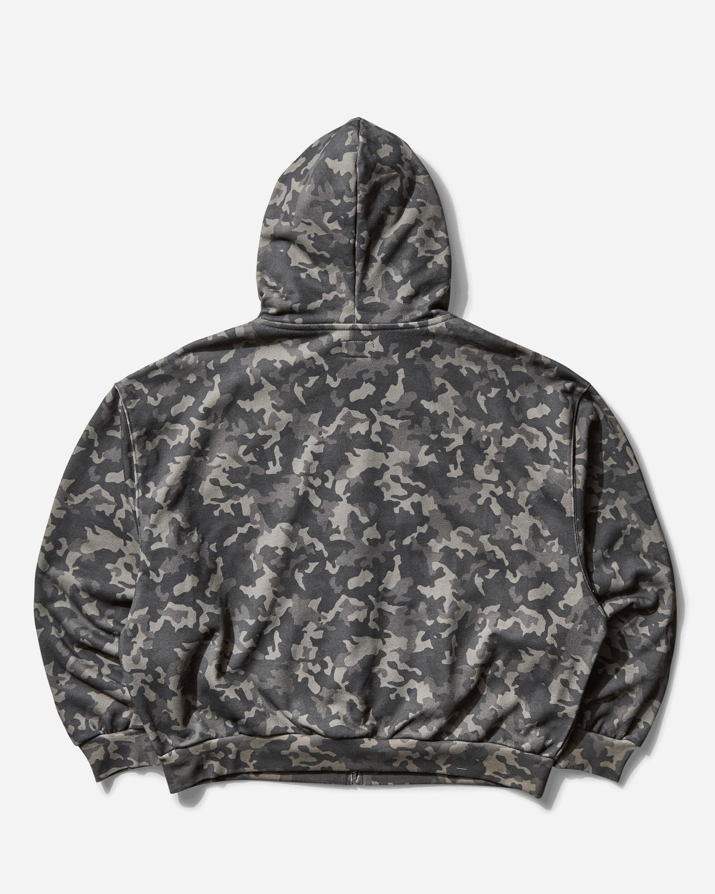 Nii Hai Wmns Stardom Hoodie In Camo Greens Sweatshirts Hoodies 2024-BS-OTW-SD GREENS