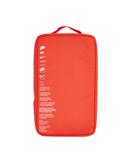 Nike Shoe Box Orange/Orange Bags and Backpacks Cases BA6149-810