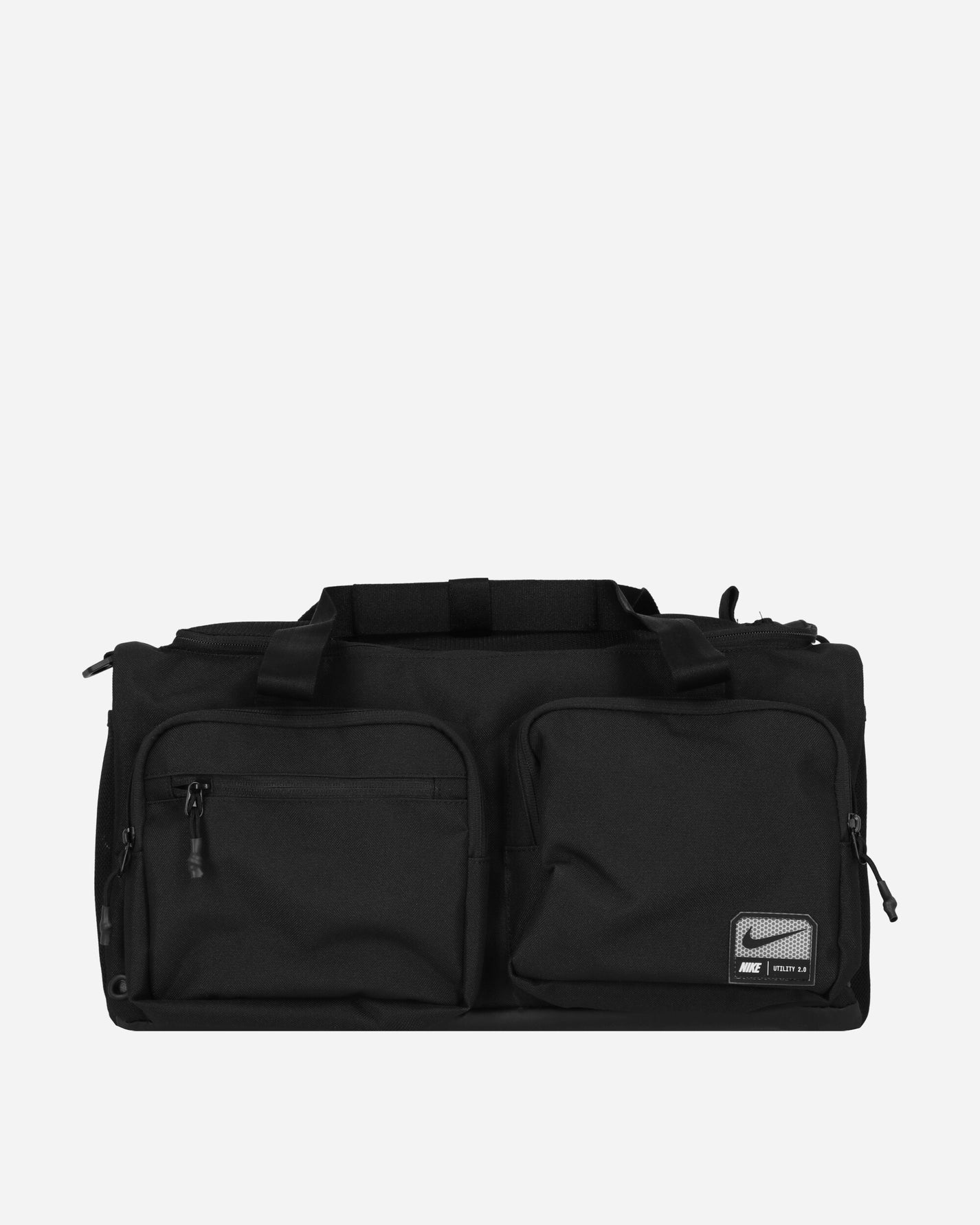 Nike Nk Utility S Power Duff - 2.0 Black Bags and Backpacks Travel Bags FN4206-010