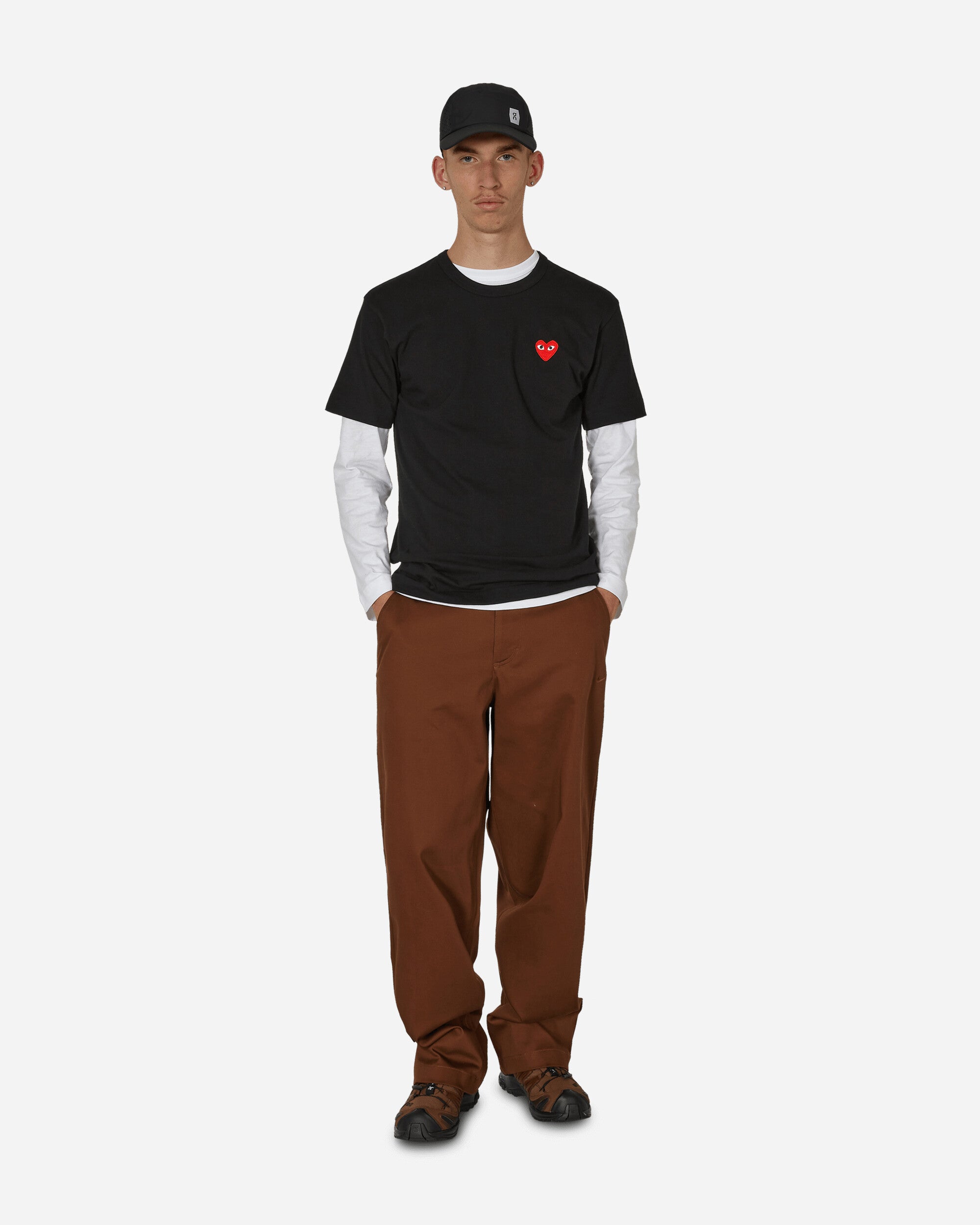 Nike M Nl El Chino Pant Ul Cotton Cacao/Wow Pants Chinos FD0405-259