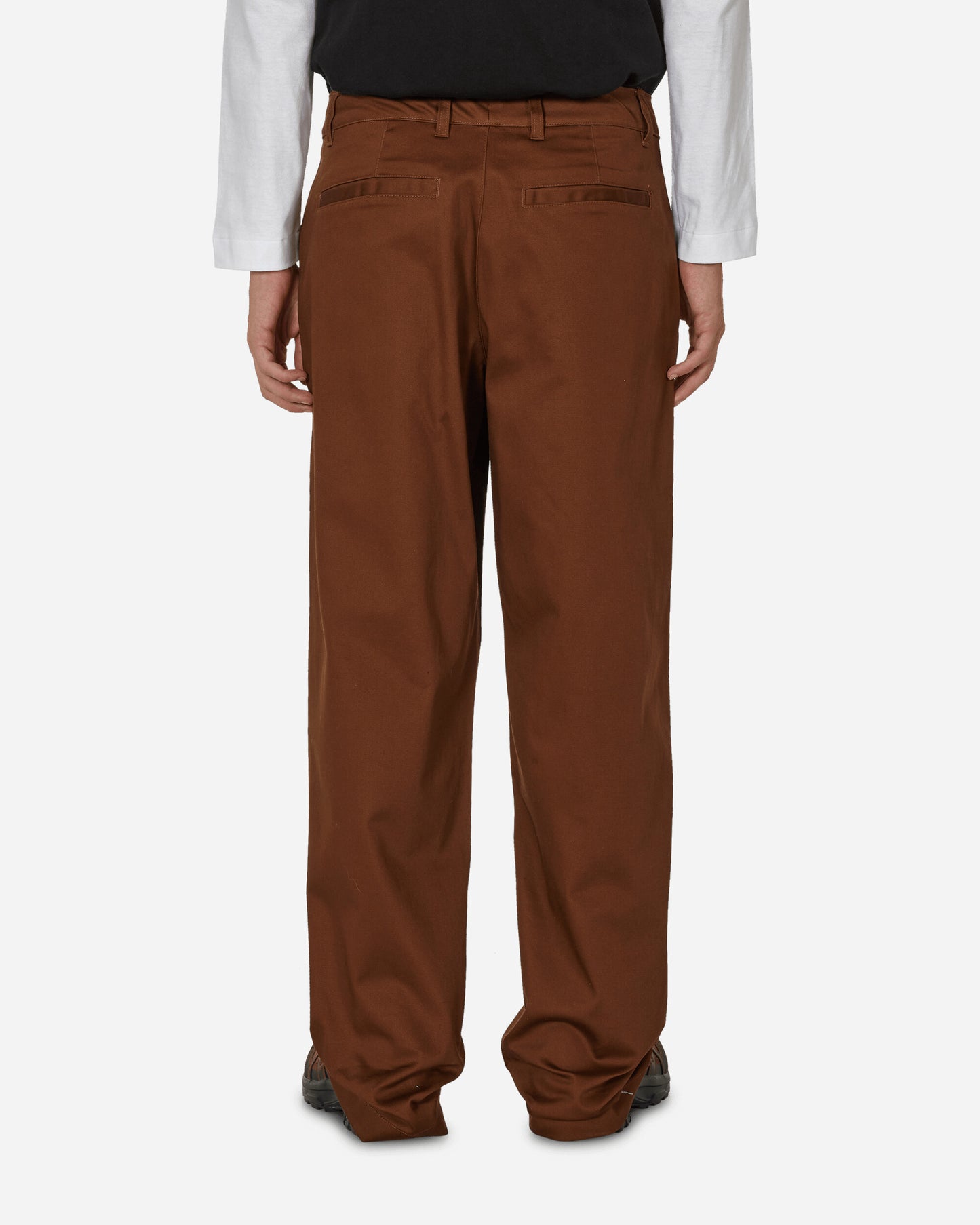 Nike M Nl El Chino Pant Ul Cotton Cacao/Wow Pants Chinos FD0405-259