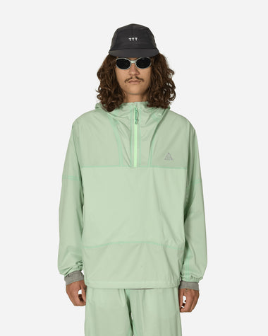 Nike M Acg Sfadv Trail Snacks Jkt Vapor Green/Reflective Silv Coats and Jackets Jackets FQ3062-376