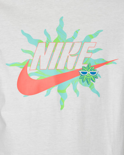 Nike U Nsw Tee Ls Spring Swsh Jdi White T-Shirts Longsleeve FQ3750-100