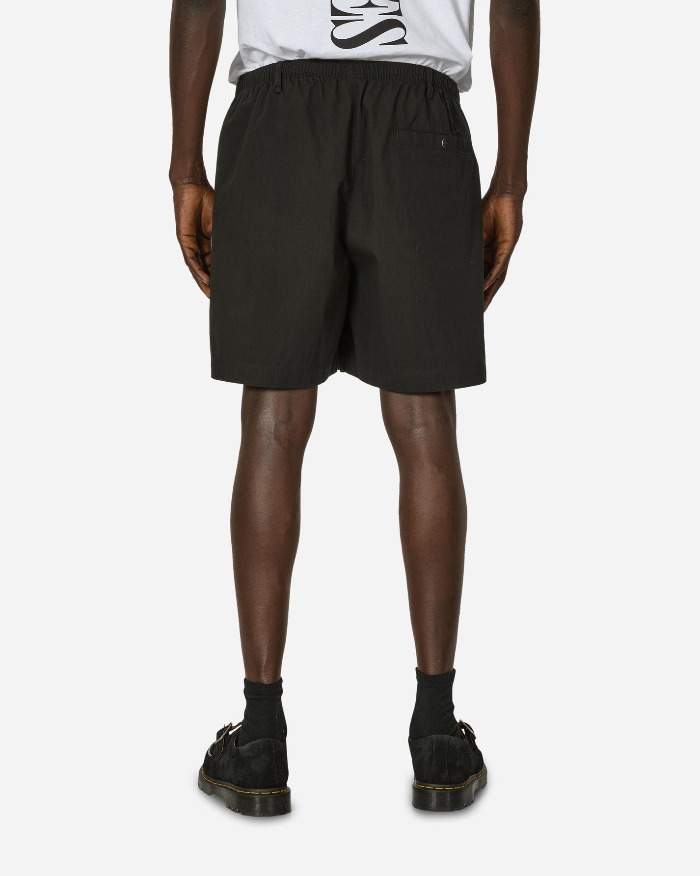 Nike M Nl Camp Short Black/Black Shorts Short FN3216-010