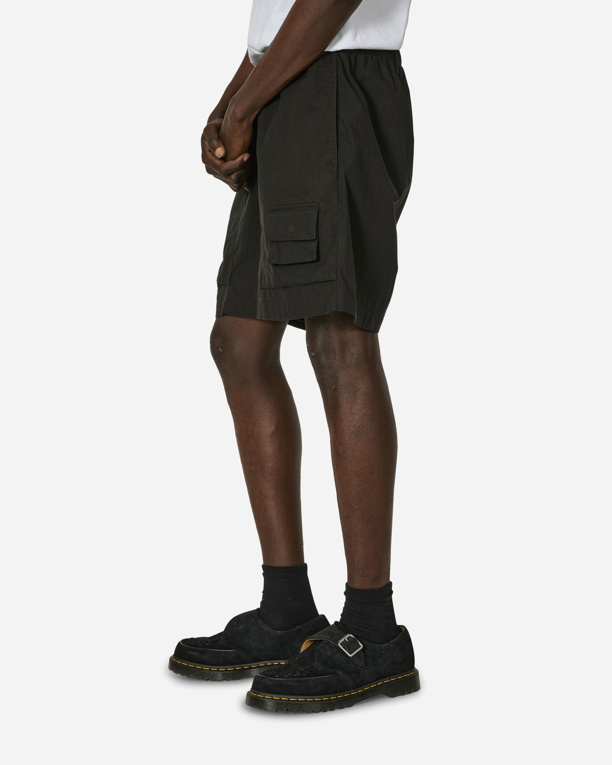 Nike M Nl Camp Short Black/Black Shorts Short FN3216-010