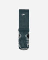 Nike U Nike Trail Running Crw - 200 Deep Jungle/Black Underwear Socks CU7203WWW-311