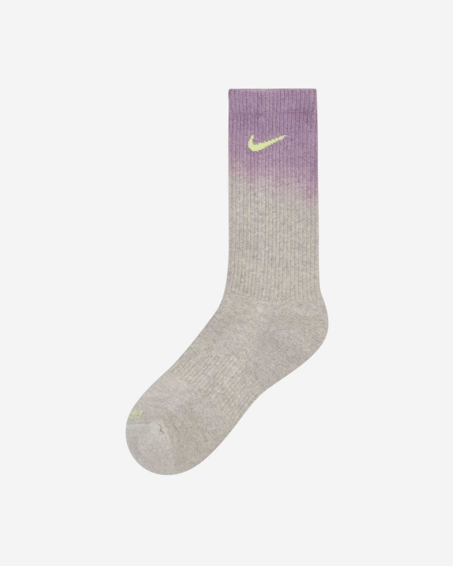 Nike U Nk Everyday Plus Cush Crew 2 MultiColor Underwear Socks FQ1355-908