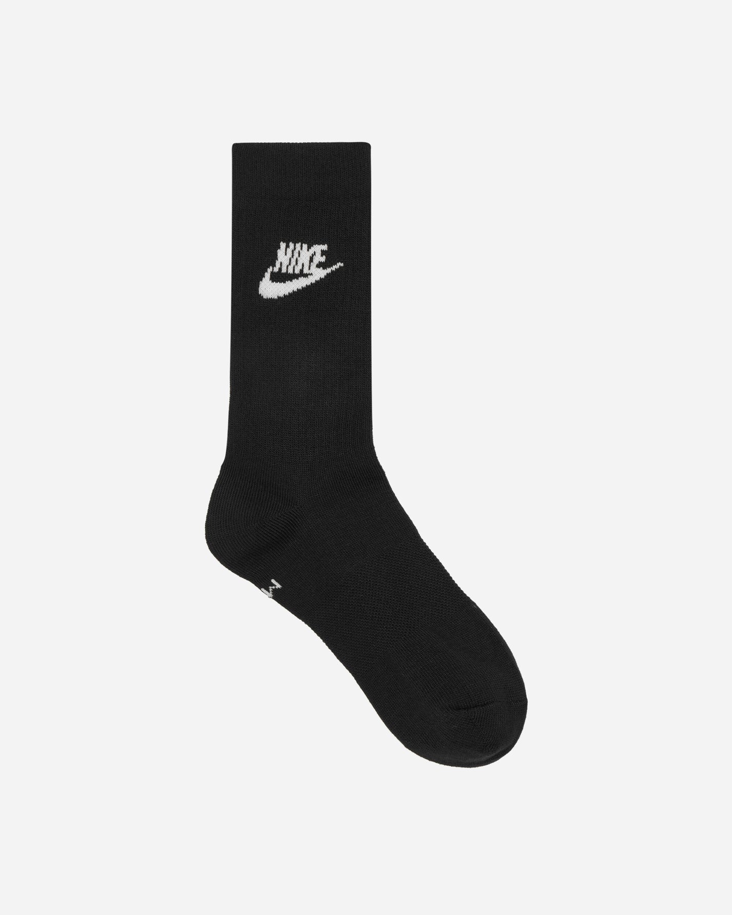 Nike U Nk Nsw Everyday Essential Cr Black/White Underwear Socks DX5025-010