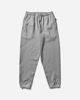 Nike M Nk Solo Swsh Flc Cf Pant Dk Grey Heather/White Pants Sweatpants DX1364-063