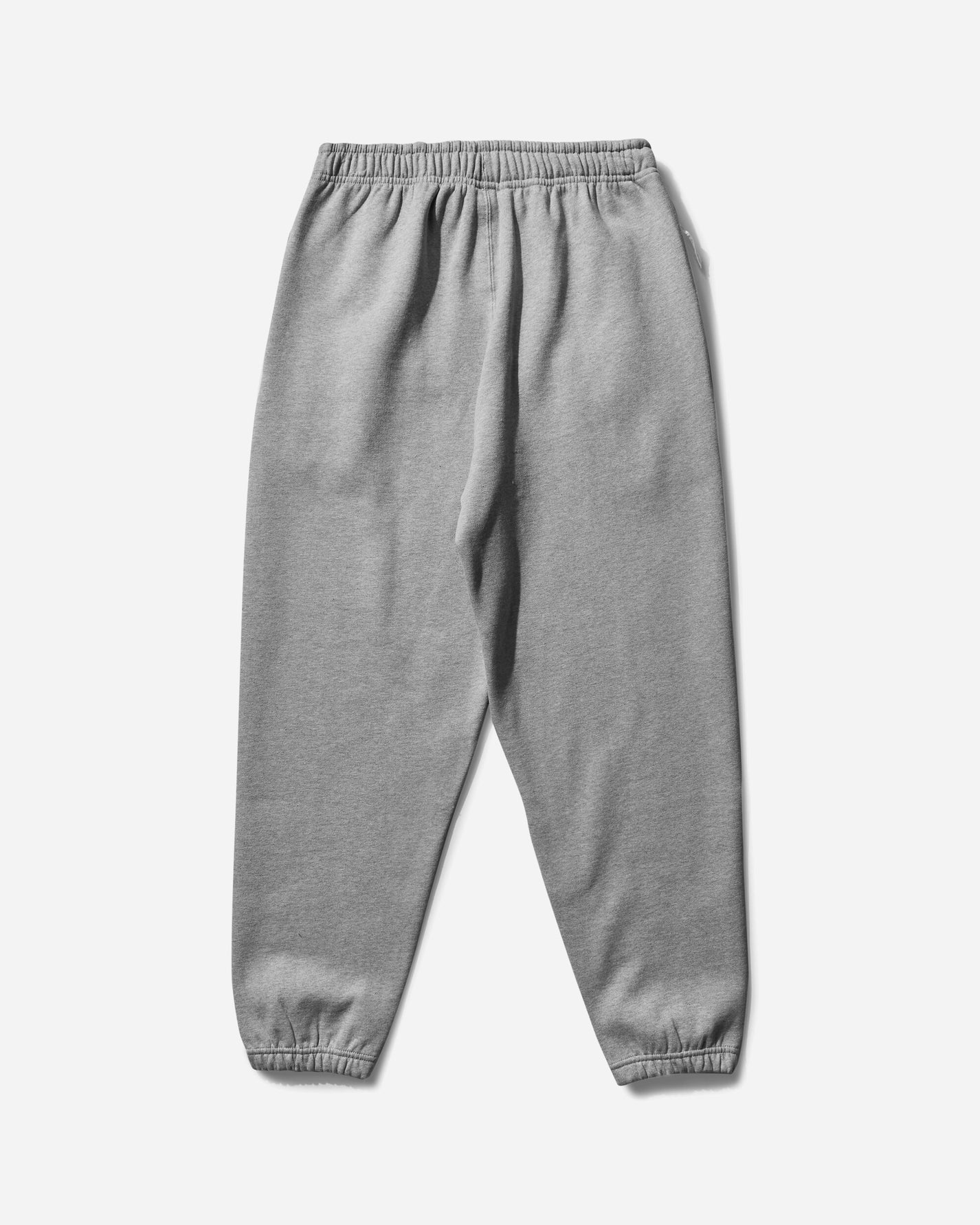 Nike M Nk Solo Swsh Flc Cf Pant Dk Grey Heather/White Pants Sweatpants DX1364-063