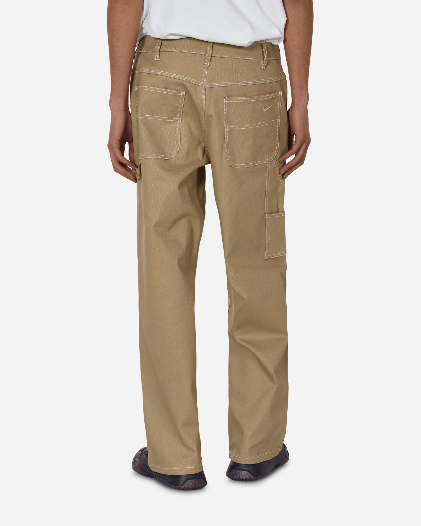 Nike M Nl Carpenter Pant Khaki/Khaki Pants Sweatpants FB7198-247