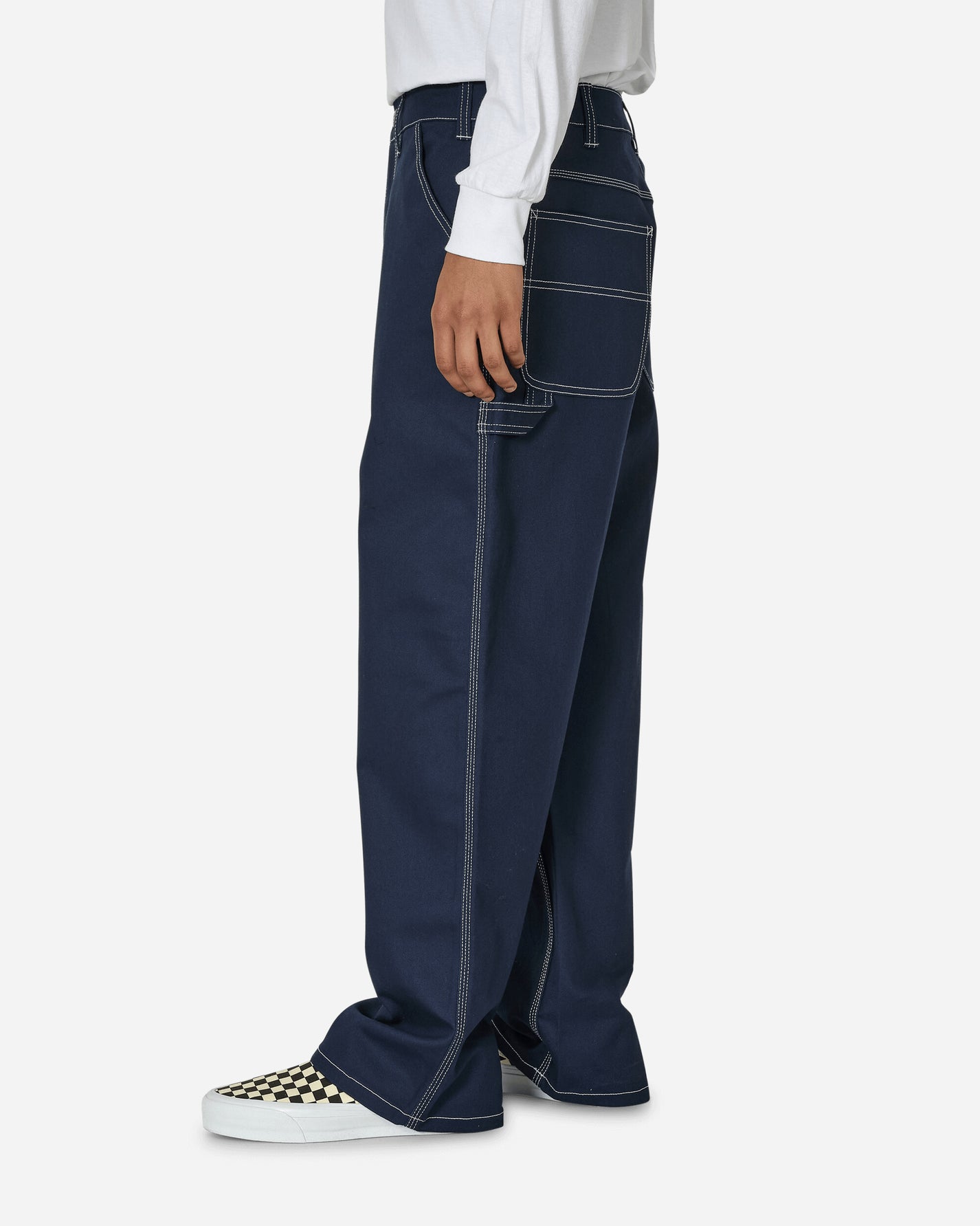 Nike M Nl Carpenter Pant Obsidian/Obsidian Pants Sweatpants FB7198-451