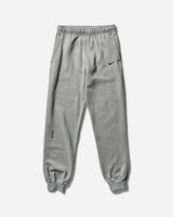 Nike M Nrg Nocta Cs Pant Flc Dk Grey Heather/Silver Pants Trousers FN7661-063