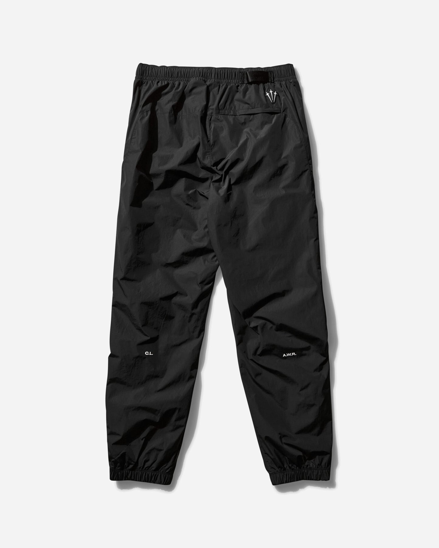 Nike M Nrg Nocta Cs Trk Pant Wvn Black/Black Pants Trousers FN7668-010