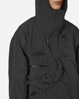 Nike M Nrg Mc Anorak Black Coats and Jackets Windbreakers DV4386-010