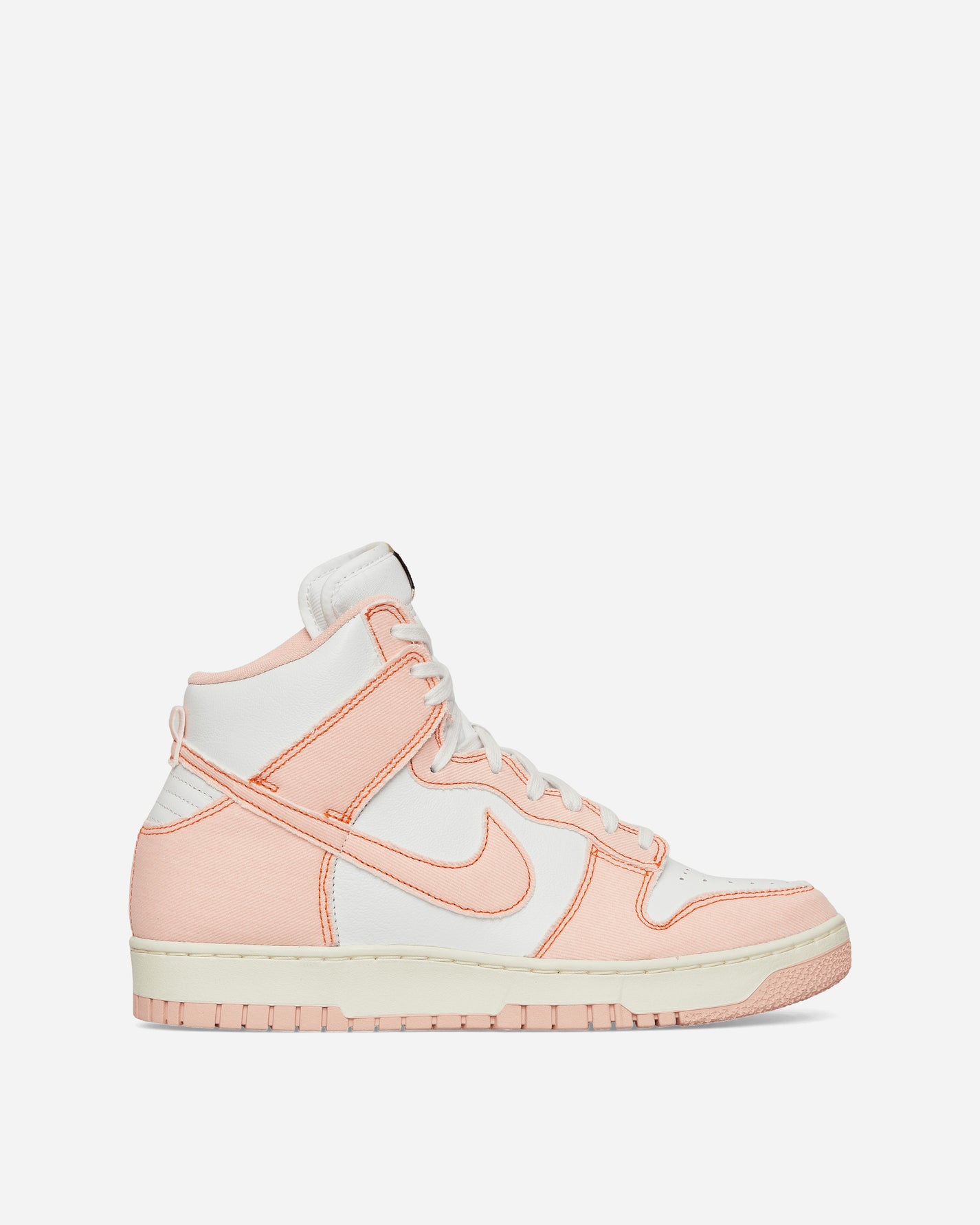 Nike Wmns Dunk Hi 1985 Arctic Orange/Summit White Sneakers High DV1143-800