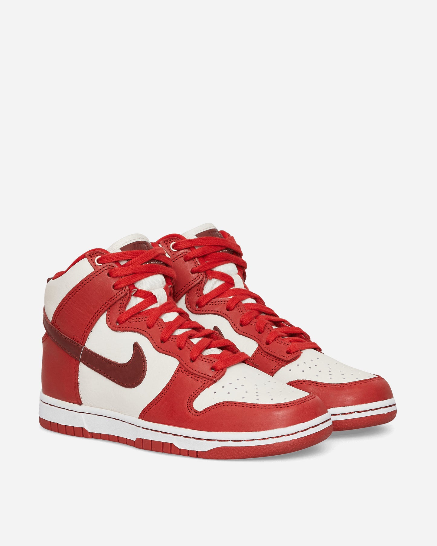 Nike Wmns Dunk High Lxx Cinnabar/Mars Stone Sneakers High DX0346-600