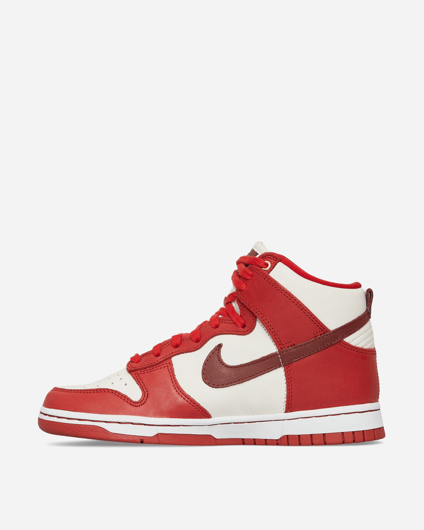 Nike Wmns Dunk High Lxx Cinnabar/Mars Stone Sneakers High DX0346-600