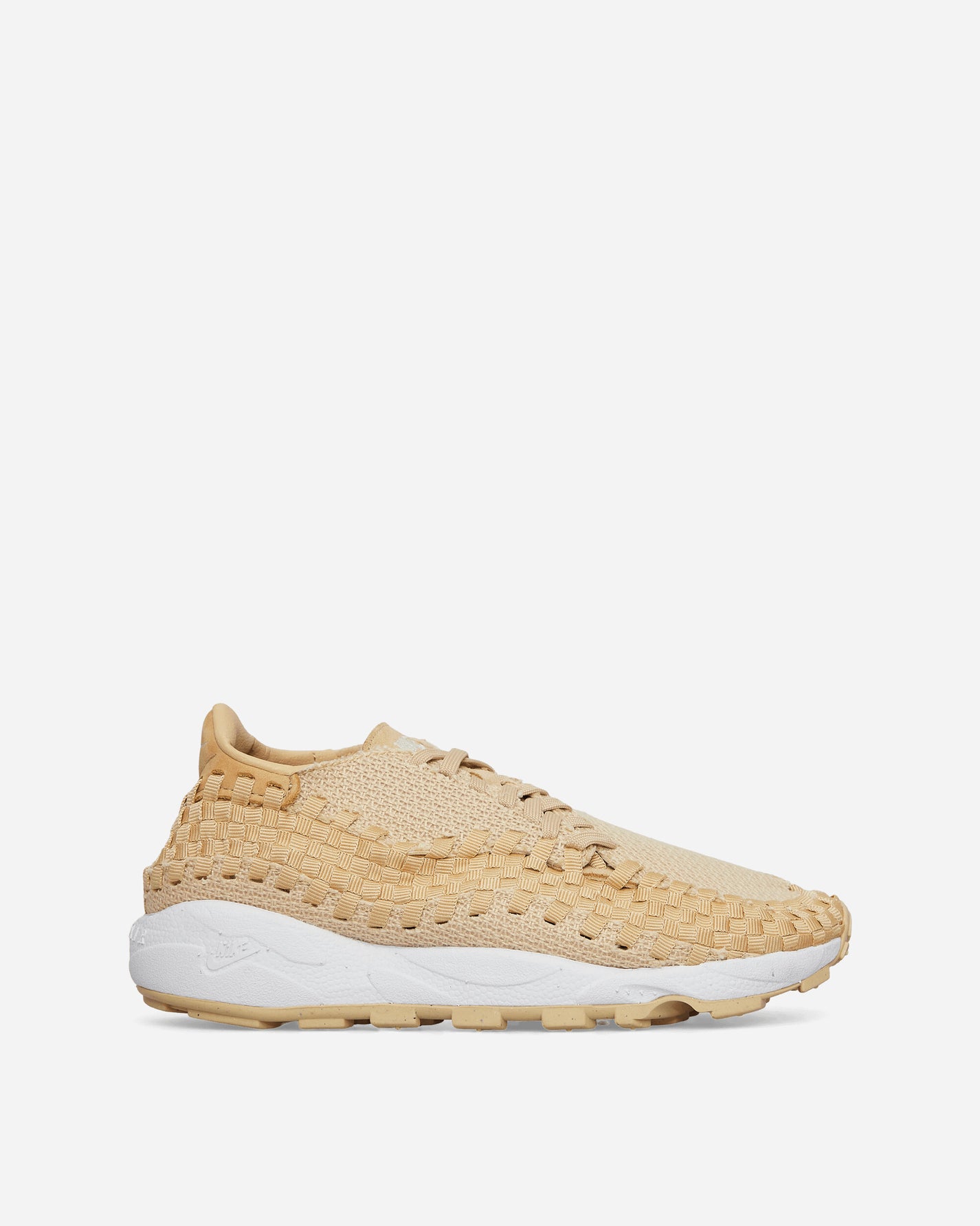 Nike Wmns Nike Air Footscape Woven Sesame/Phantom Sneakers High FZ0405-200