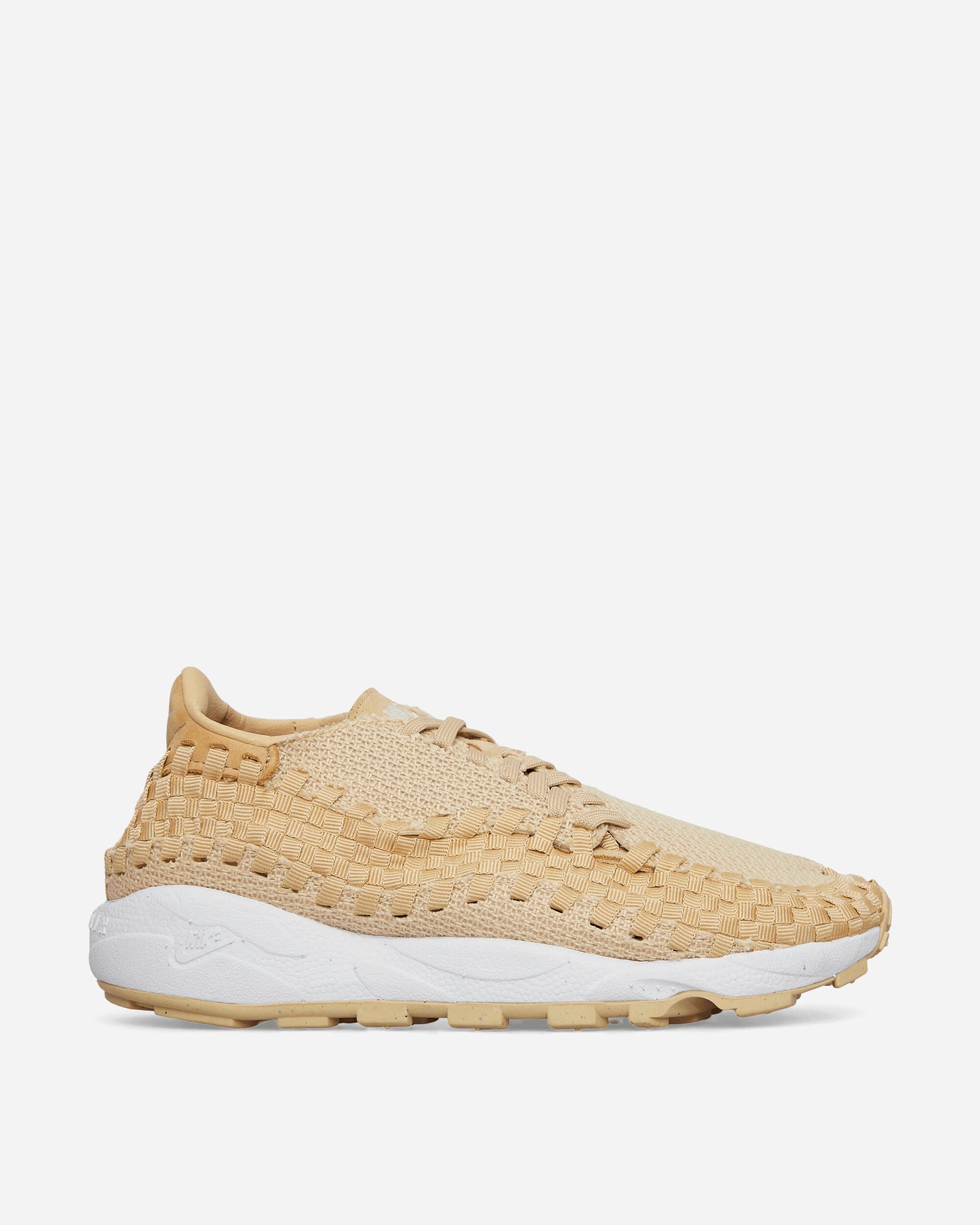 Nike Wmns Nike Air Footscape Woven Sesame/Phantom Sneakers High FZ0405-200